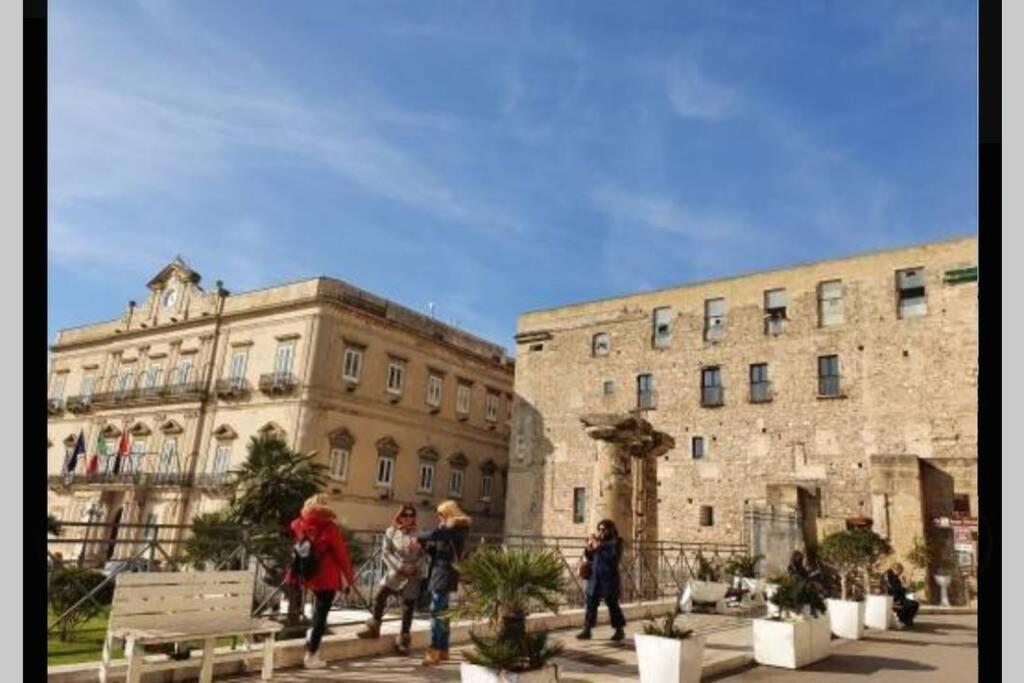 דירות טאראנטו Casa Santagostino מראה חיצוני תמונה