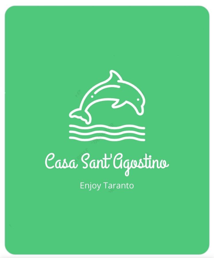 דירות טאראנטו Casa Santagostino מראה חיצוני תמונה