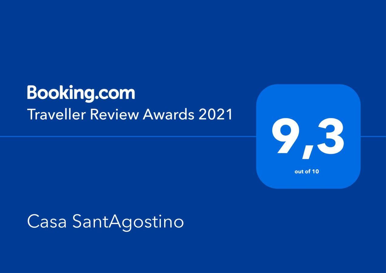 דירות טאראנטו Casa Santagostino מראה חיצוני תמונה